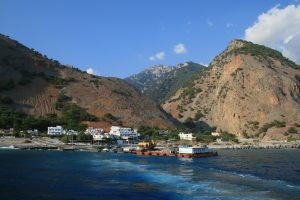 agia-roumeli - ΝΕΑ Τηλεόραση Κρήτης