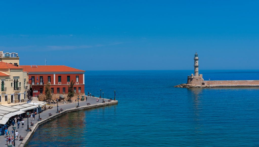 Τέλος τα οχήματα στο λιμάνι Χανίων - ΝΕΑ Τηλεόραση Κρήτης