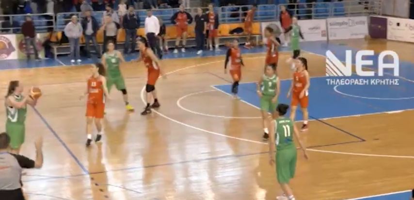 A1 ΜΠΑΣΚΕΤ ΓΥΝΑΙΚΩΝ| ΟΑΧ EARPLUS - ΠΑΝΑΘΗΝΑΪΚΟΣ 63-67 ...