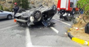 troxaio-ix-mixani - ΝΕΑ Τηλεόραση Κρήτης