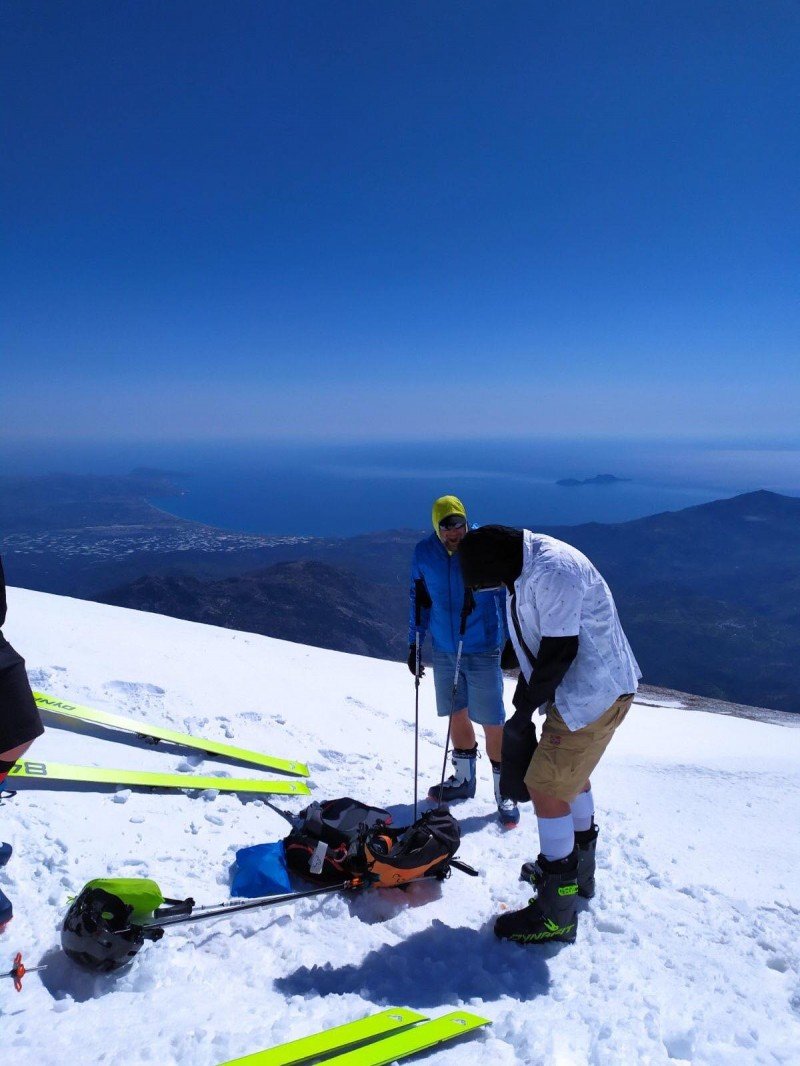 Νήσος Κρήτη: Η εμπειρία του Ψηλορείτη από τον Μάνο Ρουμελιωτάκη - ΝΕΑ Τηλεόραση Κρήτης