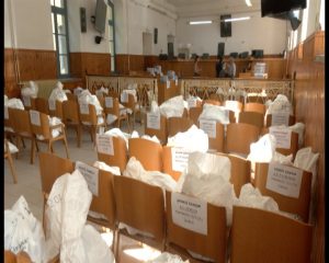 ΚΛΗΡΩΣΗ ΙΣΟΨΗΦΙΣΆΝΤΩΝ ΣΥΜΒΟΎΛΩΝ ΕΚΛΟΓΟΔΙΚΕΙΟ.00_02_06_08.Still001 - ΝΕΑ Τηλεόραση Κρήτης